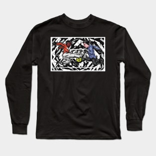 Winter Soccer Long Sleeve T-Shirt